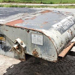 Bobcat Sweeper 60 Skid Steer Tractor Attachment