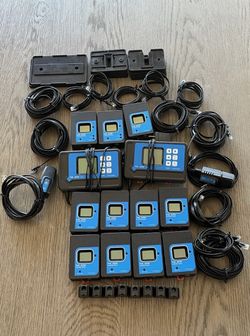 TrolMaster Hydro-X Control system + TrolMaster Aqua-X + accessories