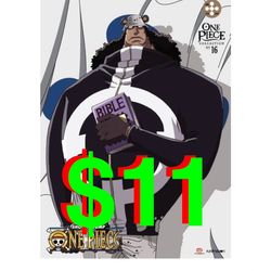 One Piece - Collection 16 [DVD]