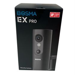 New Sealed Boss EXP Pro Security Camera