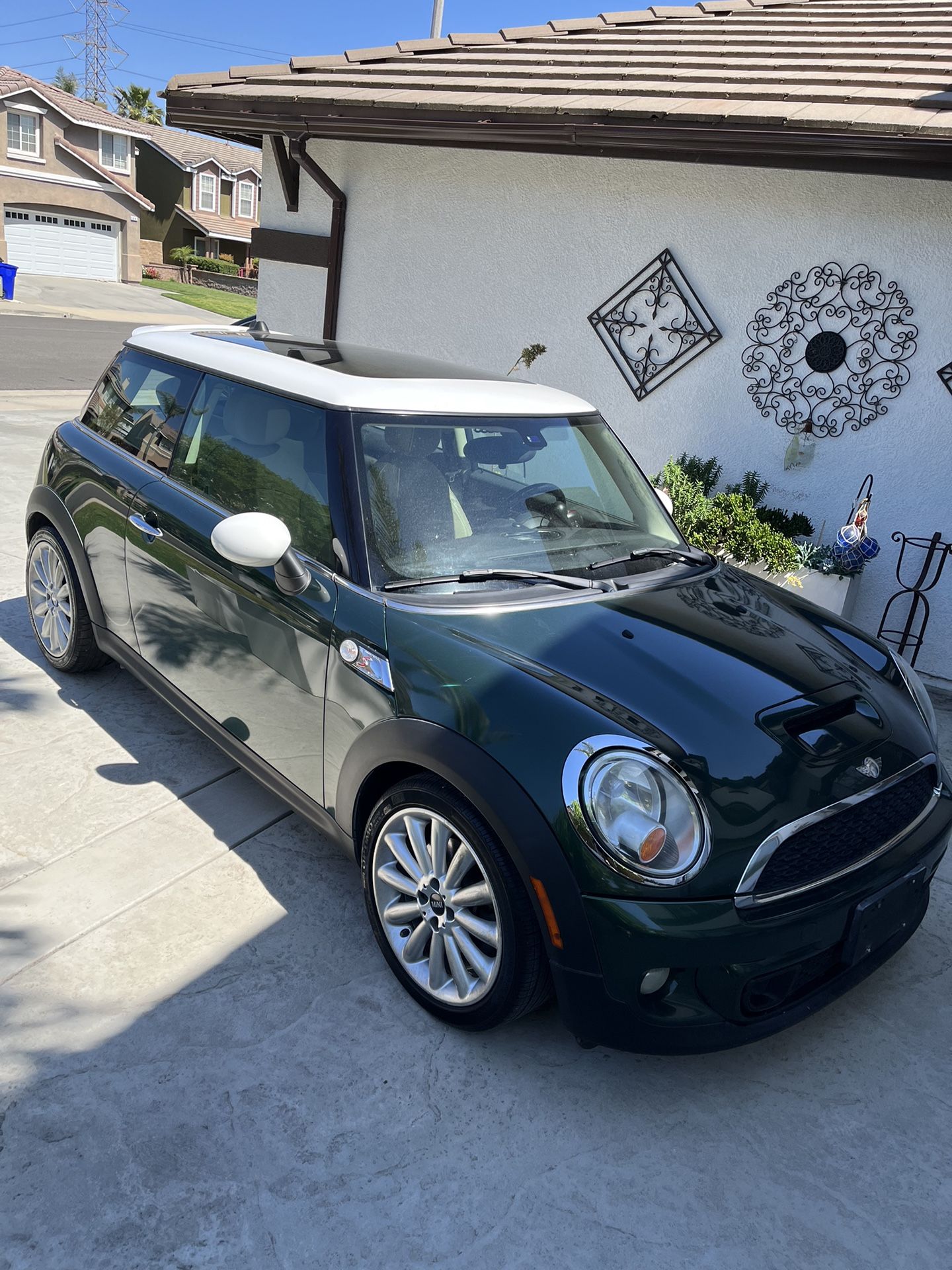 2013 Mini Cooper