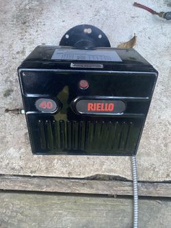 Oil Burner