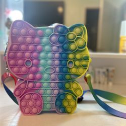 Hello Kitty Pop It Bag 