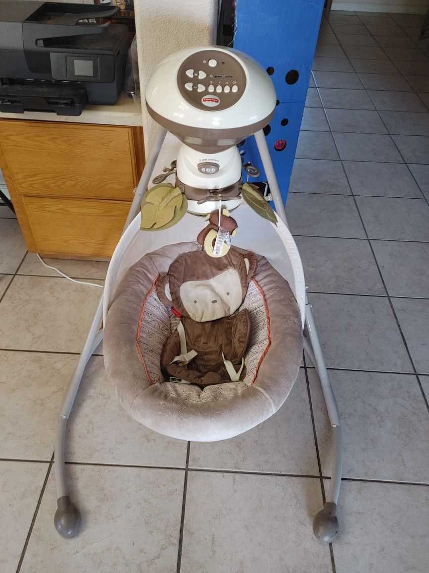 Baby Swing