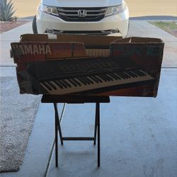 Yamaha Keyboard $25