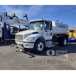 2019 Water Truck 2,000 Gallons 