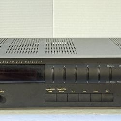 Harman Kardon AVR15 Audio Video Receiver