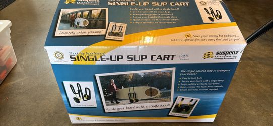 Cart for Stand up paddleboard