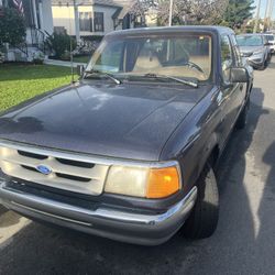 1996 Ford Ranger