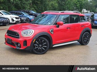 2021 Mini Countryman