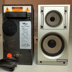 Universal, Security Instruments, VX Series, V-8510