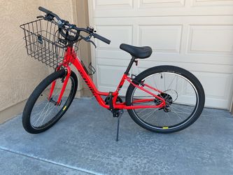 Ladies Bicycle