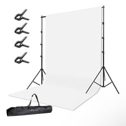 10 X 10 Ft Backdrop Stand For Photography And Event