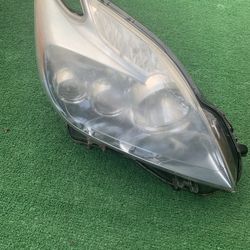 2010 2011 2012 Toyota Prius Led Headlight Right Side