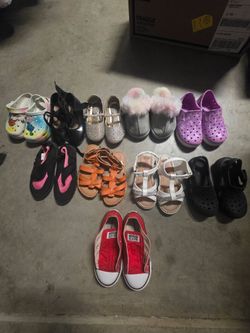 Girls shoes