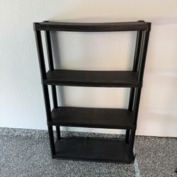 Black Shelf