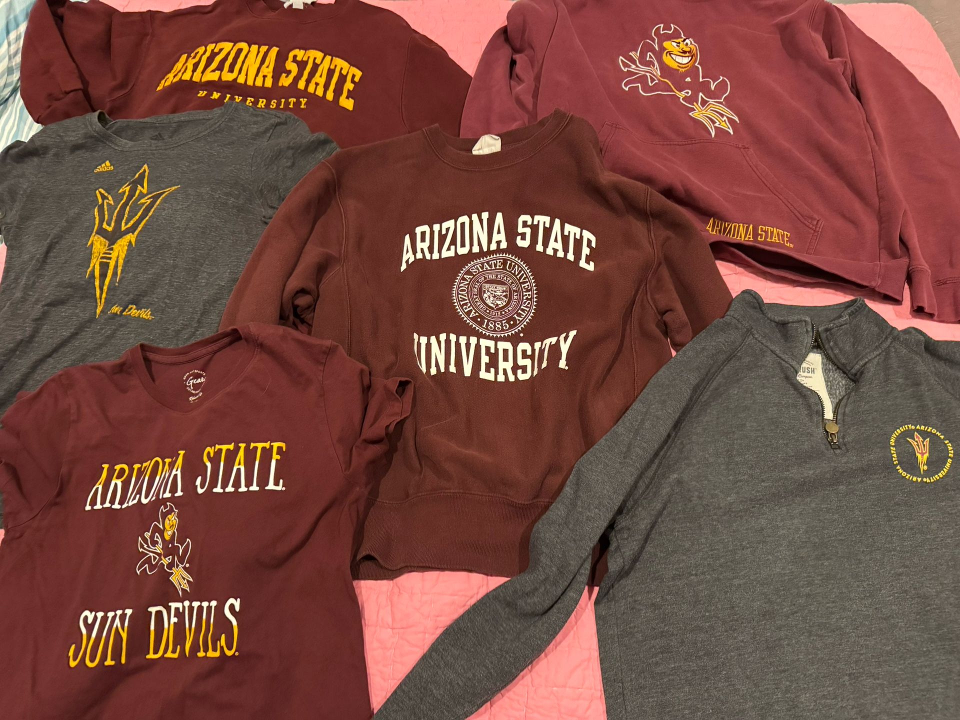 ASU Clothes Women’s Bundle