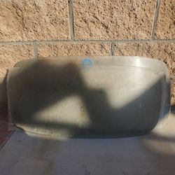 VW Rear Windows