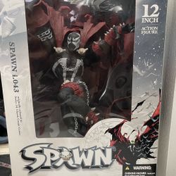 Spawn 12 Inch Figure