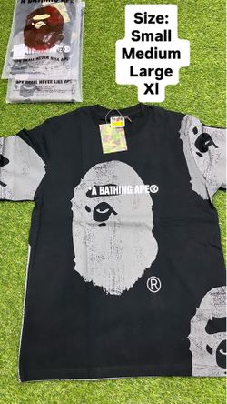 Bape shirt