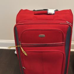 Carry On Suitcase Baggage