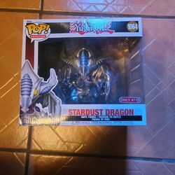 Yugioh 5ds Star Dust Dragon 