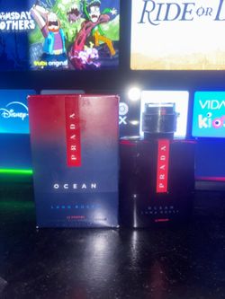 Prada Luna Rossa Ocean Le Parfum