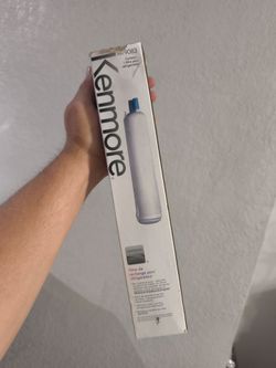 Kenmore refrigerator filter (contact info removed)