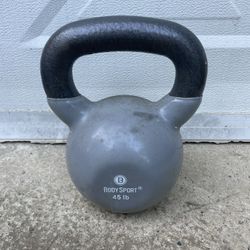 45LB Kettlebell