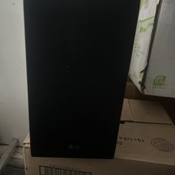 LG Speaker