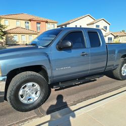 2013 Chevrolet Silverado
