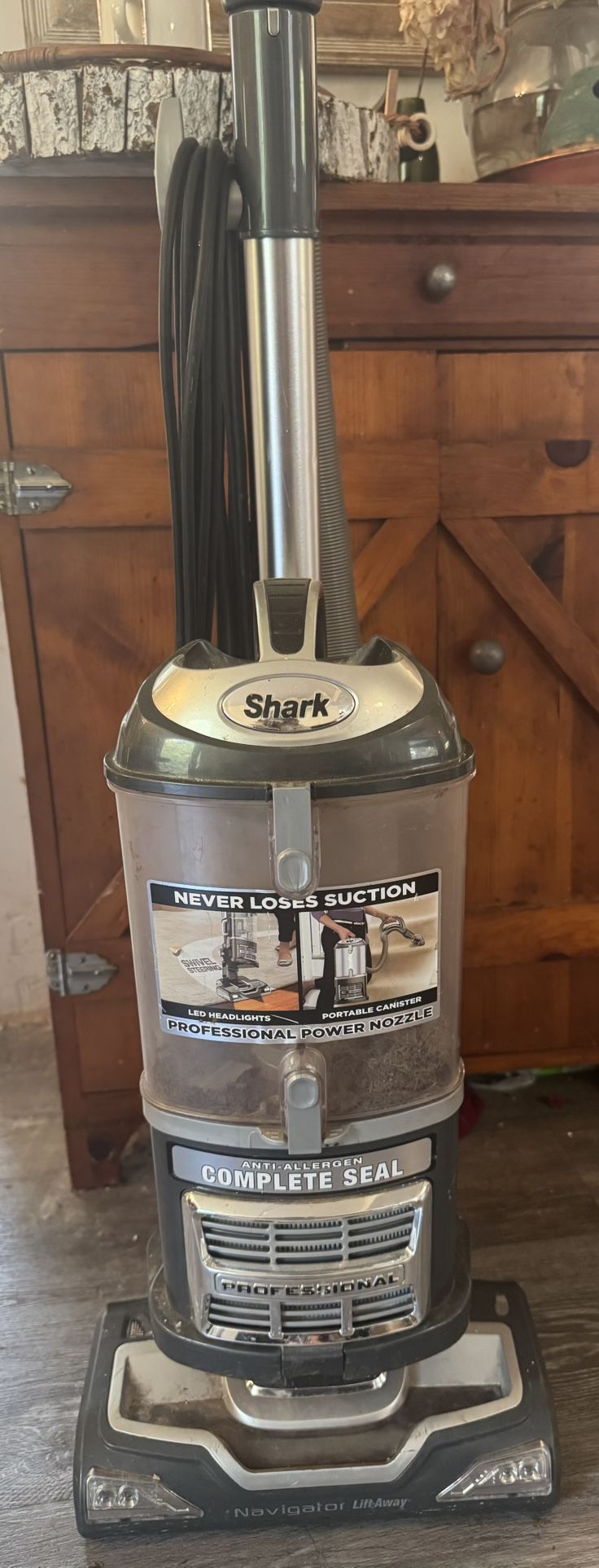 Brush Roller Not Turning On.