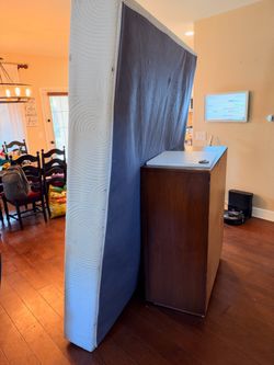 California King Box Spring - FREE