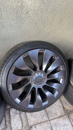 Tesla Wheels
