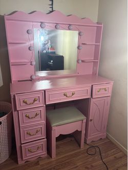 Vanity’s