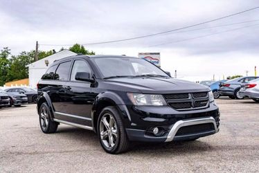 2017 Dodge Journey