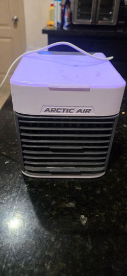 Artic Air fan cooler