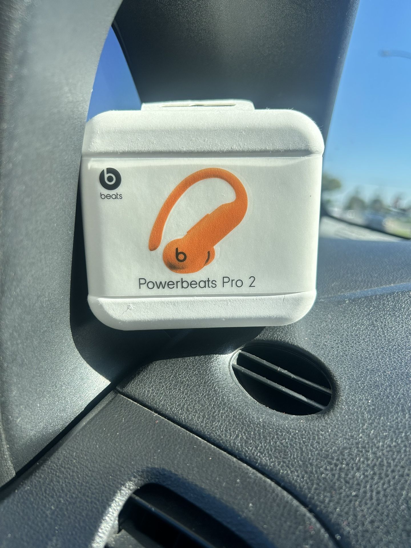 Powerbeats Pro 2 - Electric Orange