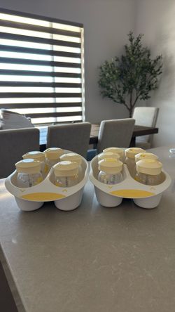 Medela Bottles