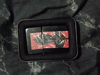 Vegeta Zippo Lighter