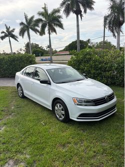 2016 Volkswagen Jetta