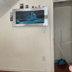 Brand new never been used. It works and everything.