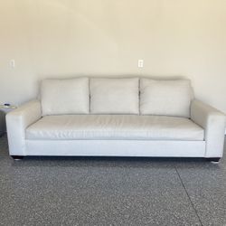 Pottery Barn Big Sur Square Sofa 