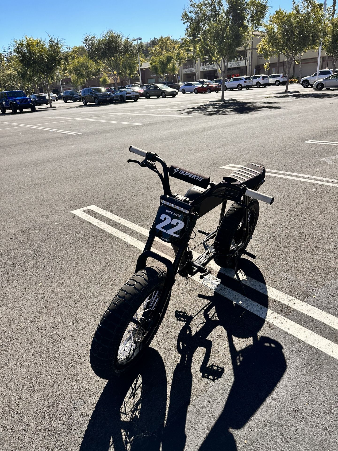 super 73 s2 (upgraded)