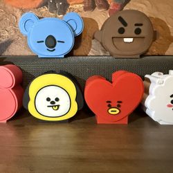 BTS Light Stick Holders