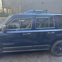 2013 Jeep Patriot
