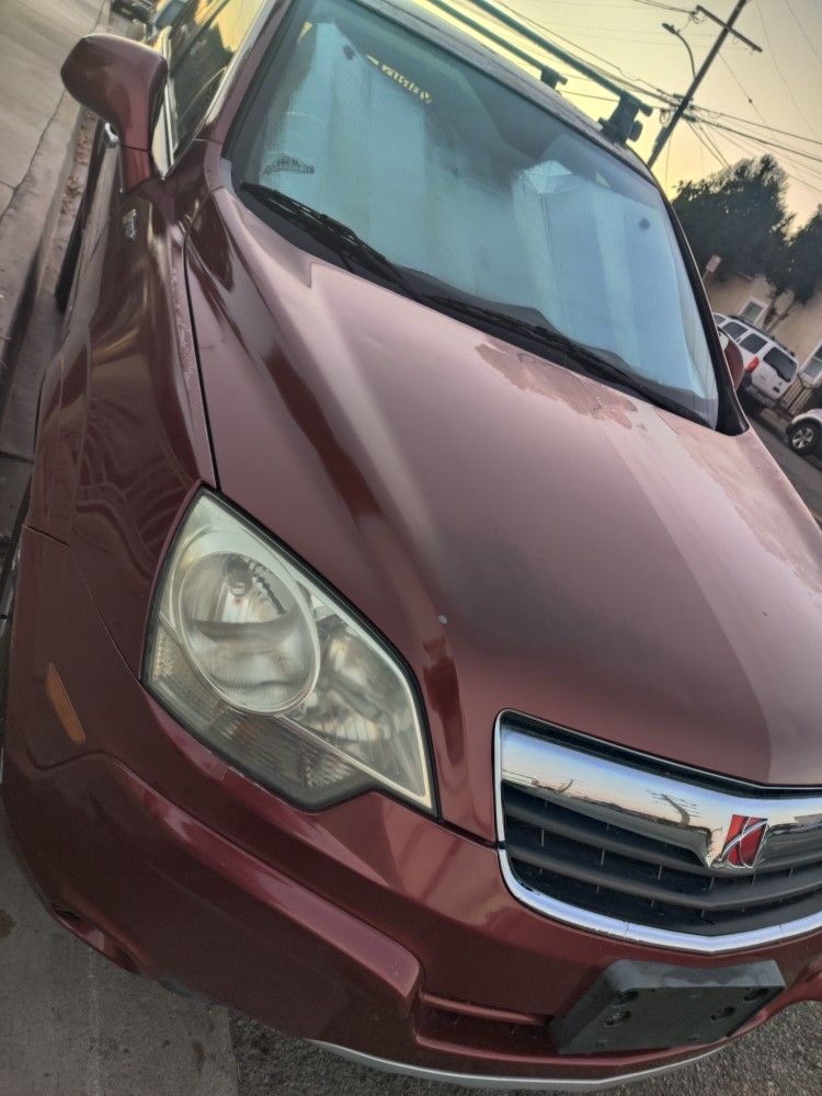 Saturn Vue SUV Hybrid