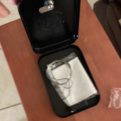 Safe For jewelry and gun $20
