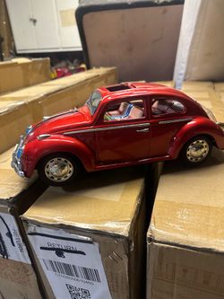 Bandai vintage Volkswagen Beetle!