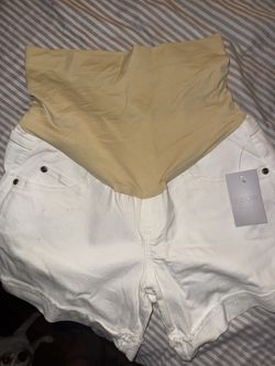 Maternity Shorts 